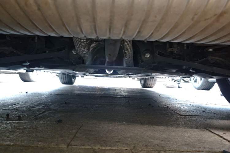 Used BMW X2 2020 sDrive20i M Sport Package Chassis Rear