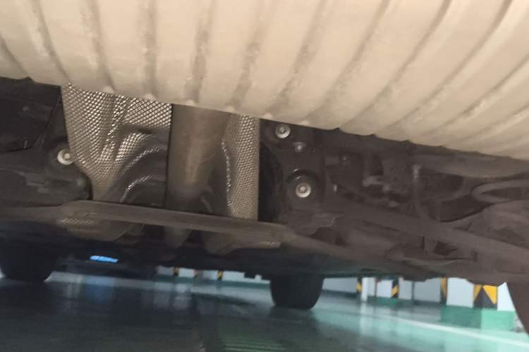 Used BMW X2 2020 sDrive25i Leading Model M Sport Package Chassis Rear