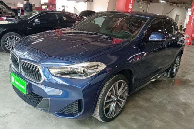 Used BMW X2 2020 xDrive25i M Sport Package