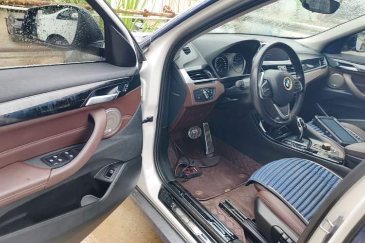 Used BMW X2 2020 sDrive20i M Sport Package Driver Seat