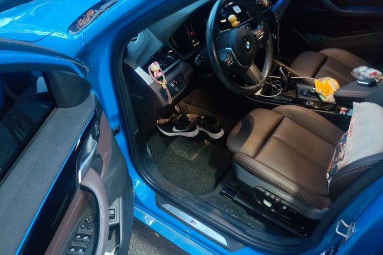 Used BMW X2 2020 sDrive25i Leading Model M Sport Package Driver Seat
