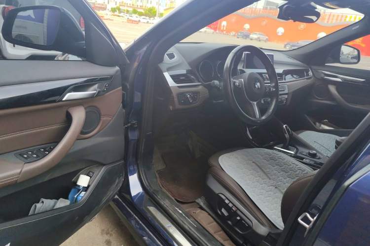 Used BMW X2 2020 sDrive25i Leading Model M Sport Package Driver Seat
