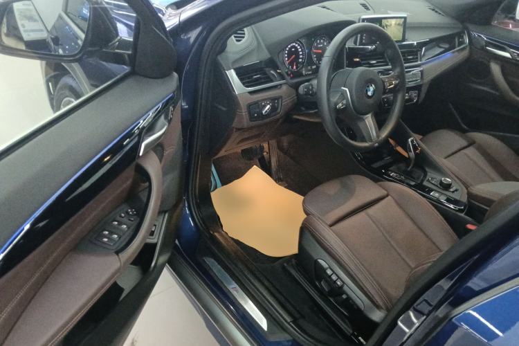 Used BMW X2 2020 sDrive25i Leading Model M Sport Package Driver Seat