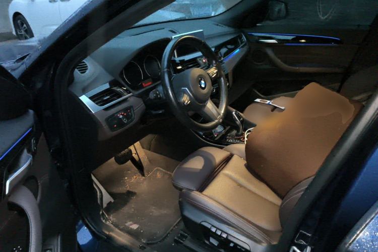 Used BMW X2 2020 sDrive25i Leading Model M Sport Package Driver Seat