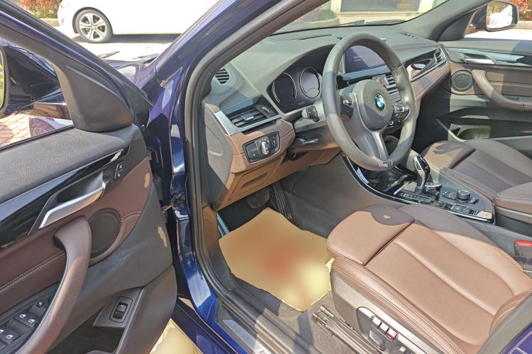 Used BMW X2 2020 sDrive25i Leading Model M Sport Package Driver Seat