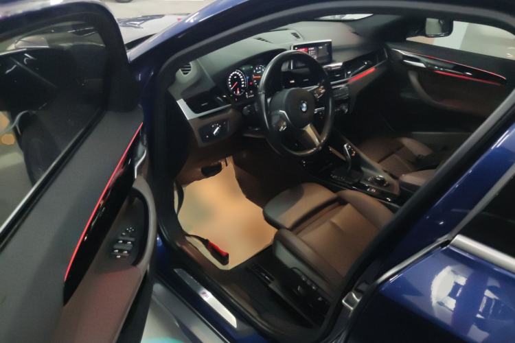 Used BMW X2 2020 sDrive25i Leading Model M Sport Package Driver Seat