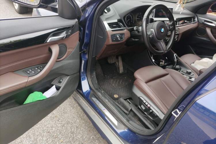 Used BMW X2 2020 sDrive25i Leading Model M Sport Package Driver Seat