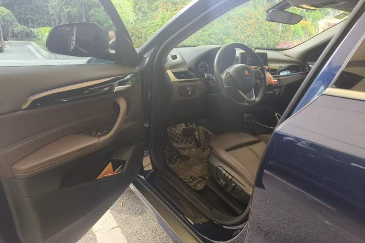 Used BMW X2 2020 sDrive20i M Sport Package Driver Seat