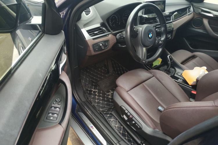 Used BMW X2 2020 sDrive25i Leading Model M Sport Package Driver Seat