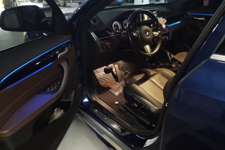 Used BMW X2 2020 sDrive25i Leading Model M Sport Package Driver Seat