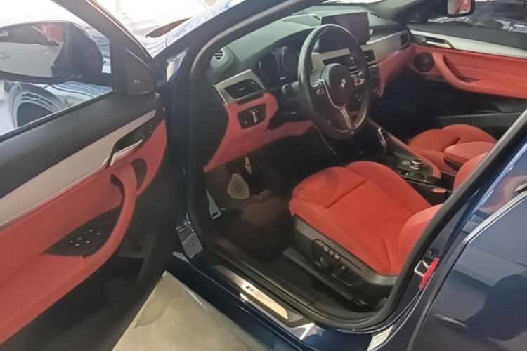 Used BMW X2 2020 xDrive25i M Sport Package Driver Seat