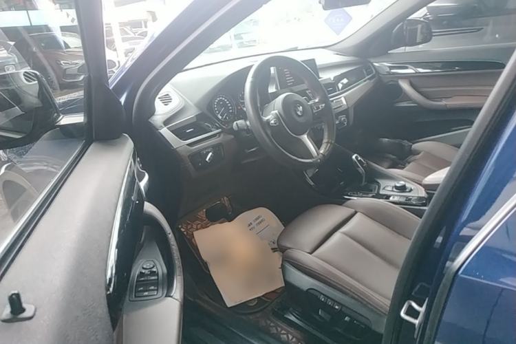Used BMW X2 2020 sDrive25i Leading Model M Sport Package Driver Seat