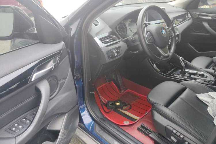 Used BMW X2 2020 sDrive20i M Sport Package Driver Seat