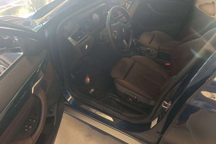 Used BMW X2 2020 sDrive25i Leading Model M Sport Package Driver Seat