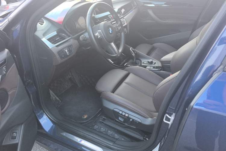 Used BMW X2 2020 sDrive25i Leading Model M Sport Package Driver Seat