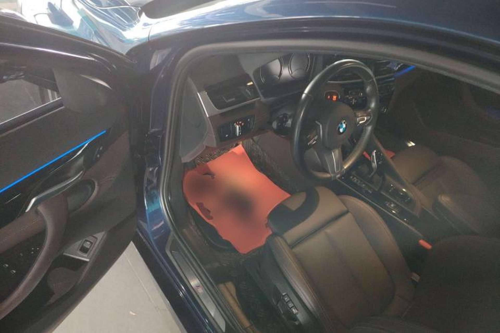 Used BMW X2 2020 sDrive25i Leading Model M Sport Package Driver Seat