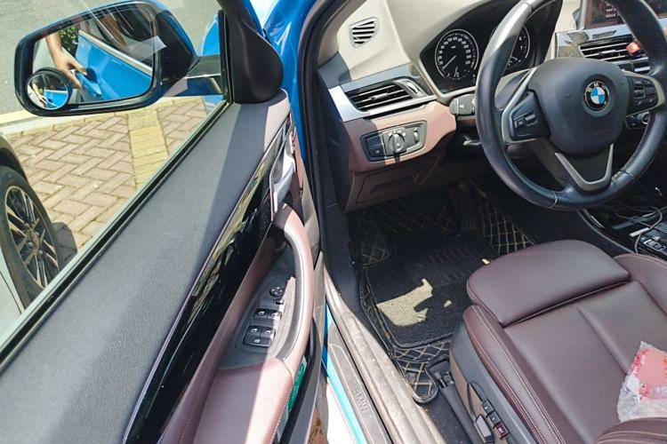 Used BMW X2 2020 sDrive20i M Sport Package Driver Seat