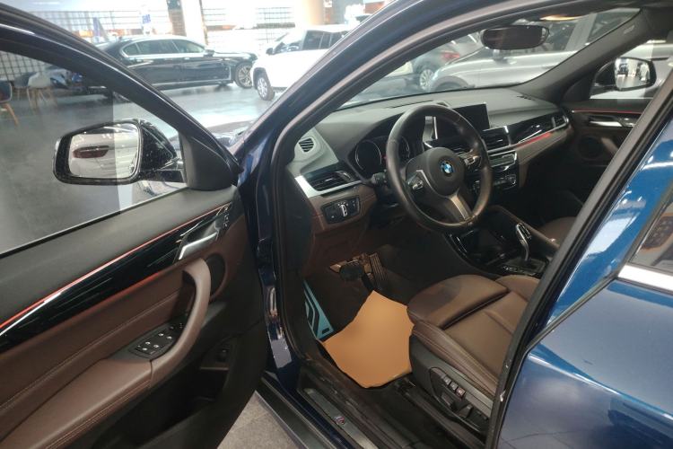 Used BMW X2 2020 sDrive25i Leading Model M Sport Package Driver Seat