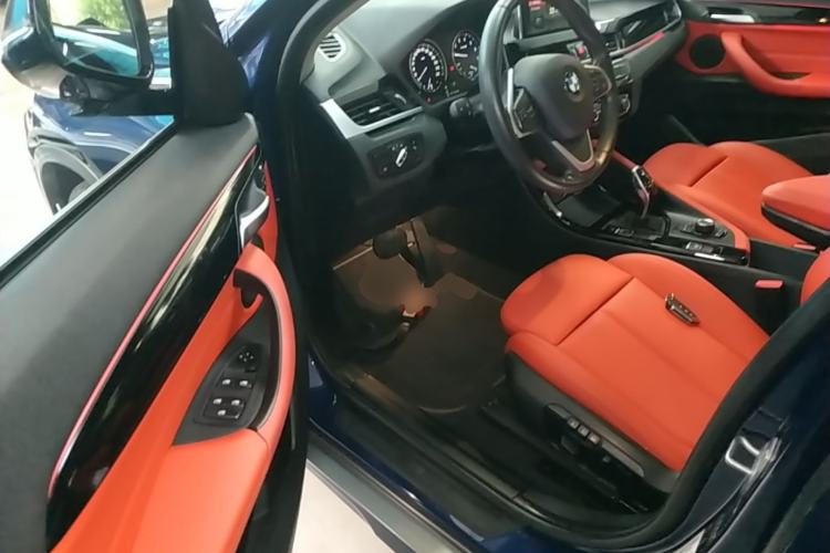 Used BMW X2 2020 sDrive20i M Sport Package Driver Seat