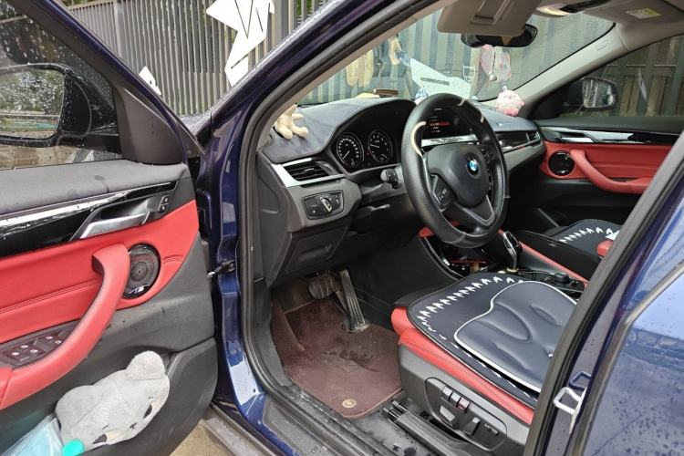 Used BMW X2 2020 sDrive20i M Sport Package Driver Seat