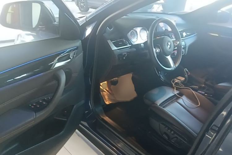 Used BMW X2 2020 sDrive25i Leading Model M Sport Package Driver Seat