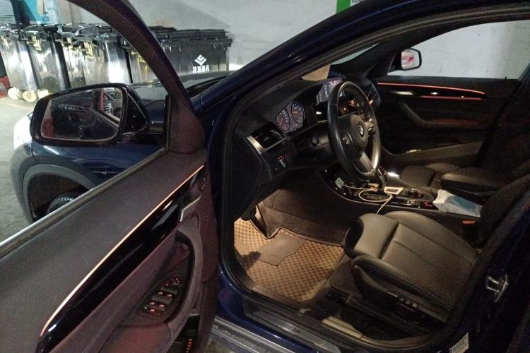 Used BMW X2 2020 sDrive25i Leading Model M Sport Package Driver Seat