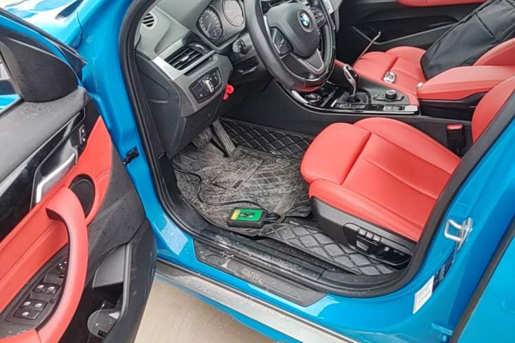 Used BMW X2 2020 sDrive20i M Sport Package Driver Seat