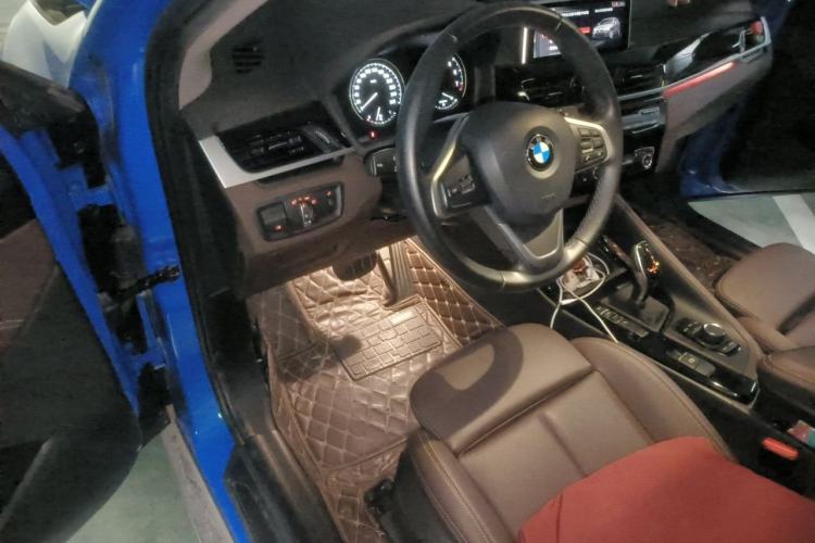 Used BMW X2 2020 sDrive20i M Sport Package Driver Seat
