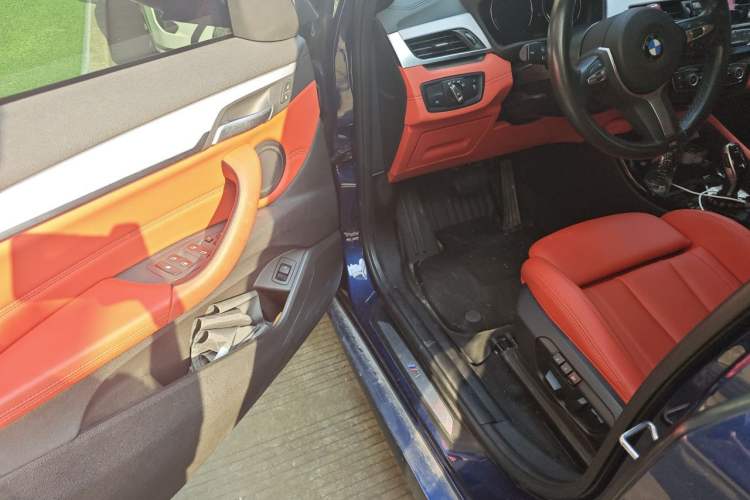 Used BMW X2 2020 xDrive25i M Sport Package Driver Seat