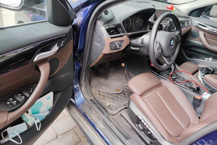 Used BMW X2 2020 sDrive20i M Sport Package Driver Seat
