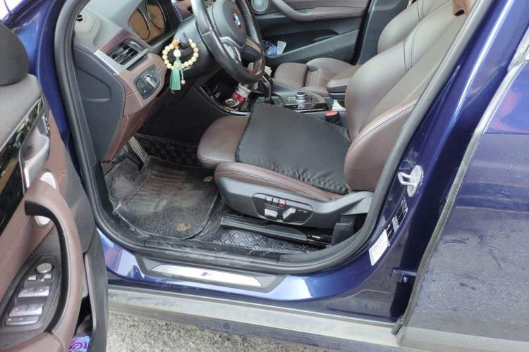 Used BMW X2 2020 sDrive25i Leading Model M Sport Package Driver Seat