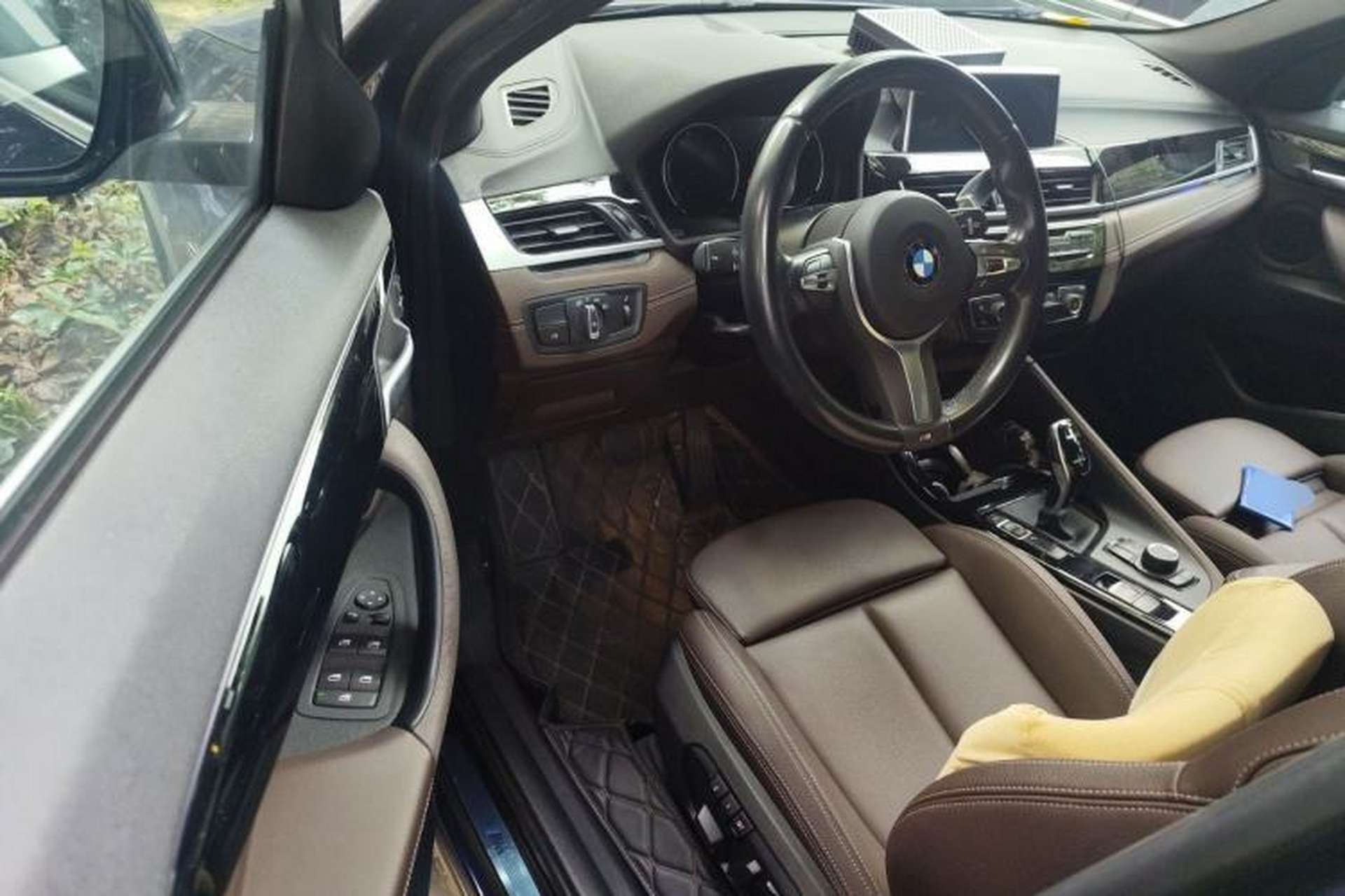 Used BMW X2 2020 sDrive25i Leading Model M Sport Package Driver Seat