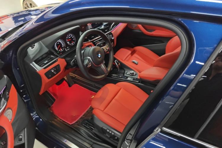 Used BMW X2 2020 sDrive25i Leading Model M Sport Package Driver Seat