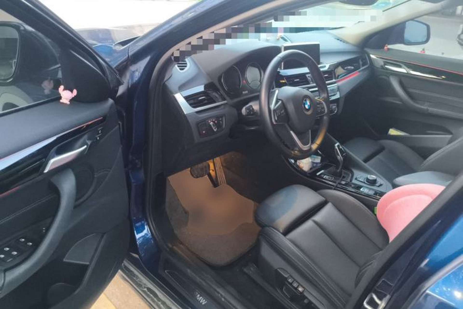 Used BMW X2 2020 sDrive20i M Sport Package Driver Seat