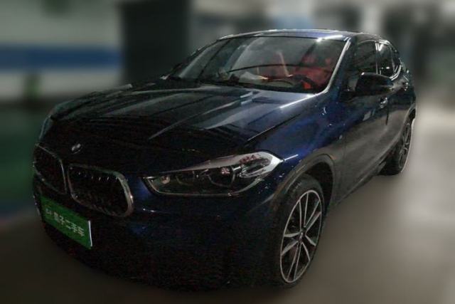 Used BMW X2 2020 sDrive25i Luxury Model with M Sport Package