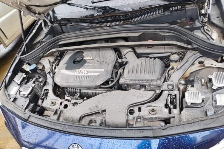 Used BMW X2 2020 sDrive20i M Sport Package Engine Bay