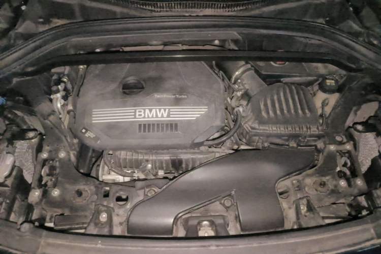 Used BMW X2 2020 sDrive20i M Sport Package Engine Bay