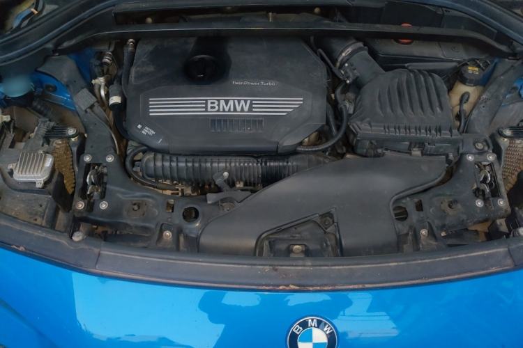 Used BMW X2 2020 sDrive25i Leading Model M Sport Package Engine Bay