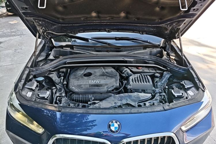 Used BMW X2 2020 sDrive25i Leading Model M Sport Package Engine Bay