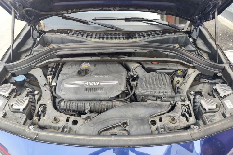 Used BMW X2 2020 sDrive25i Leading Model M Sport Package Engine Bay