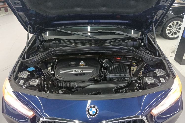Used BMW X2 2020 sDrive25i Leading Model M Sport Package Engine Bay
