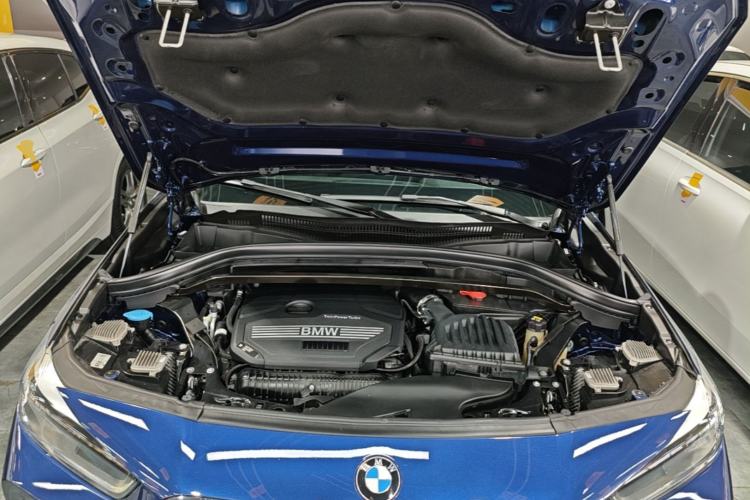 Used BMW X2 2020 sDrive25i Leading Model M Sport Package Engine Bay