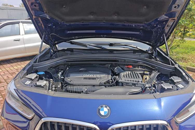 Used BMW X2 2020 sDrive25i Leading Model M Sport Package Engine Bay