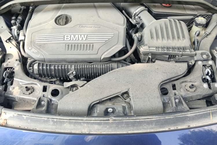 Used BMW X2 2020 sDrive25i Leading Model M Sport Package Engine Bay