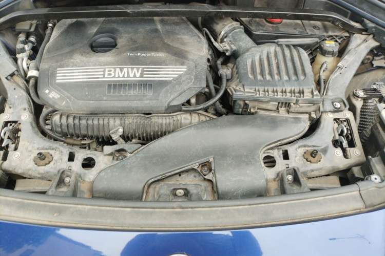 Used BMW X2 2020 sDrive25i Leading Model M Sport Package Engine Bay