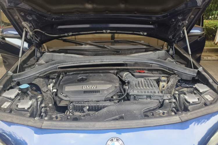 Used BMW X2 2020 sDrive20i M Sport Package Engine Bay