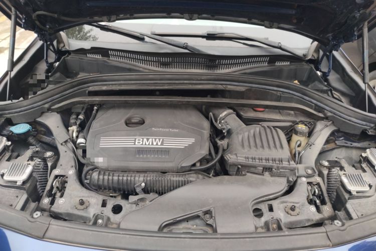 Used BMW X2 2020 sDrive25i Leading Model M Sport Package Engine Bay