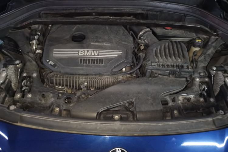 Used BMW X2 2020 sDrive25i Leading Model M Sport Package Engine Bay