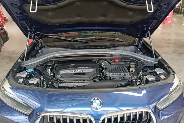 Used BMW X2 2020 xDrive25i M Sport Package Engine Bay