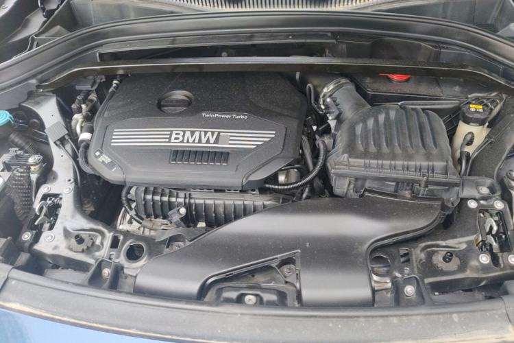 Used BMW X2 2020 sDrive20i M Sport Package Engine Bay